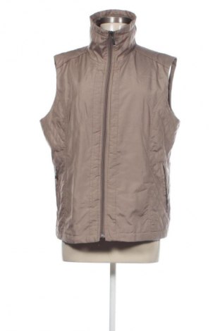 Vestă de femei Unbranded, Mărime XL, Culoare Bej, Preț 156,99 Lei