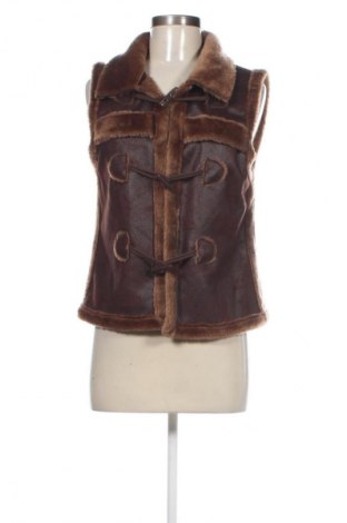 Damenweste 17 & Co., Größe L, Farbe Braun, Preis € 6,99
