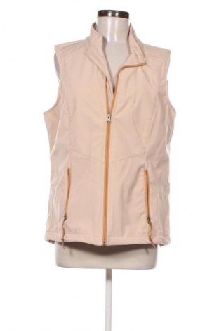 Damenweste Laura Torelli, Größe M, Farbe Beige, Preis € 4,99
