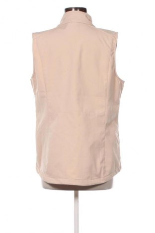 Damenweste Laura Torelli, Größe M, Farbe Beige, Preis € 4,99