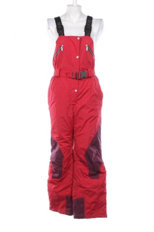 Dámská kombinéza pro zimní sporty  Decathlon, Velikost M, Barva Červená, Cena  559,00 Kč