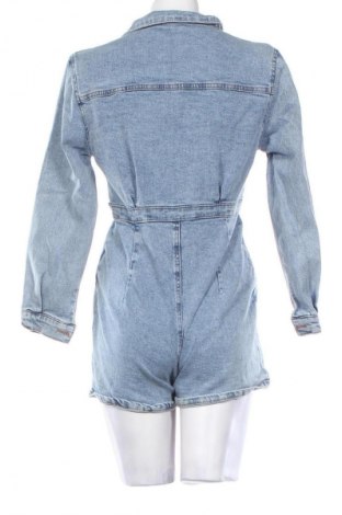 Kurzer Damenoverall Unbranded, Größe M, Farbe Blau, Preis 19,95 €