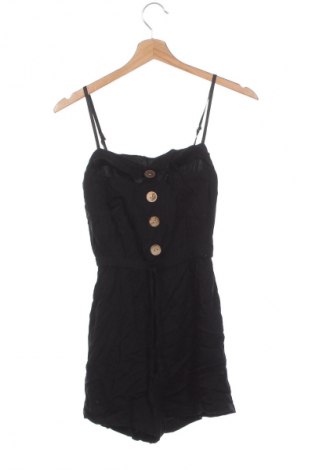 Women's short jumpsuit, Μέγεθος XXS, Χρώμα Μαύρο, Τιμή 14,99 €