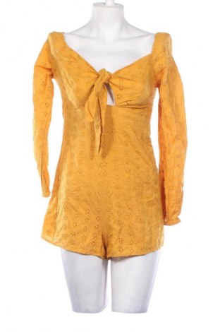 Dámská krátká kombinéza  ASOS, Velikost S, Barva Žlutá, Cena  389,00 Kč