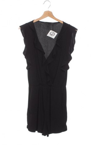 Salopetă scurtă de damă BCBG Max Azria, Mărime XS, Culoare Negru, Preț 170,99 Lei