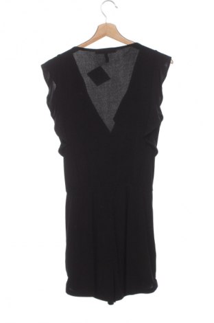 Women's short jumpsuit BCBG Max Azria, Μέγεθος XS, Χρώμα Μαύρο, Τιμή 36,99 €