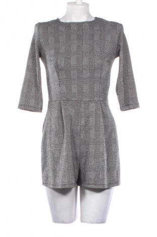 Women's short jumpsuit Bershka, Μέγεθος M, Χρώμα Πολύχρωμο, Τιμή 14,99 €