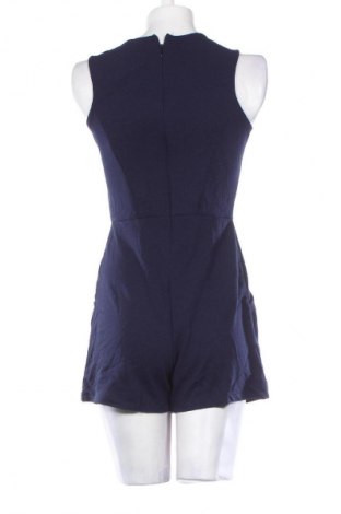 Women's short jumpsuit Boohoo, Μέγεθος M, Χρώμα Μπλέ, Τιμή 17,99 €