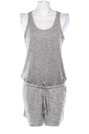 Women's short jumpsuit Crane, Μέγεθος L, Χρώμα Γκρί, Τιμή 10,99 €