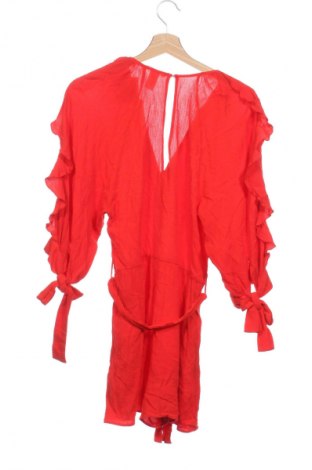 Dámská krátká kombinéza  H&M, Velikost XS, Barva Červená, Cena  349,00 Kč