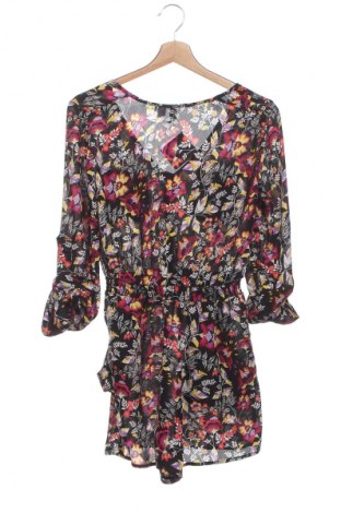 Dámská krátká kombinéza  H&M Divided, Velikost XS, Barva Vícebarevné, Cena  349,00 Kč
