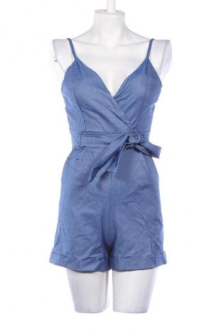 Women's short jumpsuit NEW COLLECTION, Μέγεθος S, Χρώμα Μπλέ, Τιμή 13,99 €