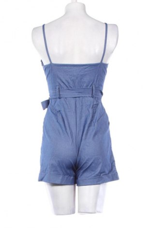 Women's short jumpsuit NEW COLLECTION, Μέγεθος S, Χρώμα Μπλέ, Τιμή 13,99 €