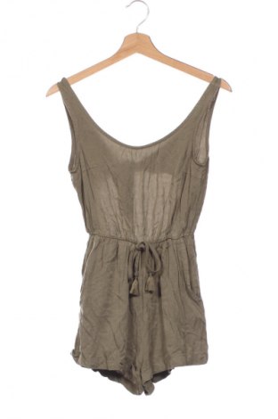 Women's short jumpsuit Pimkie, Μέγεθος XS, Χρώμα Πράσινο, Τιμή 11,99 €