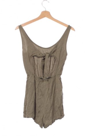 Women's short jumpsuit Pimkie, Μέγεθος XS, Χρώμα Πράσινο, Τιμή 11,99 €