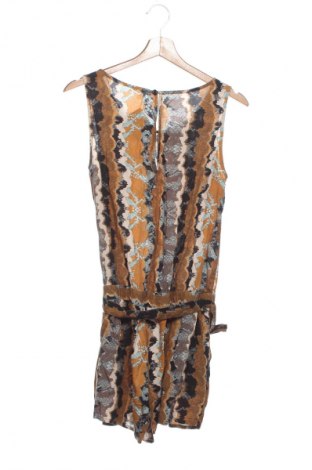 Kurzer Damenoverall Q/S by S.Oliver, Größe XS, Farbe Mehrfarbig, Preis 4,99 €