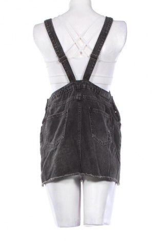 Kurzer Damenoverall Review, Größe M, Farbe Grau, Preis 20,46 €