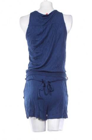 Kurzer Damenoverall S.Oliver, Größe M, Farbe Blau, Preis 18,99 €