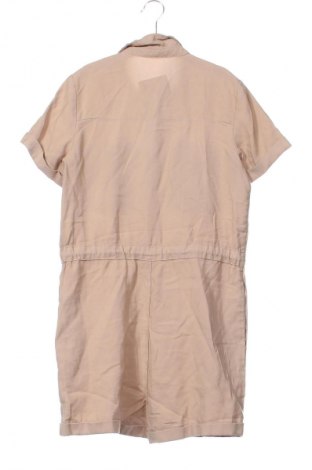 Kurzer Damenoverall Sinsay, Größe XXS, Farbe Beige, Preis € 15,99