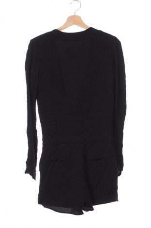 Women's short jumpsuit Supertrash, Μέγεθος XS, Χρώμα Μαύρο, Τιμή 20,99 €