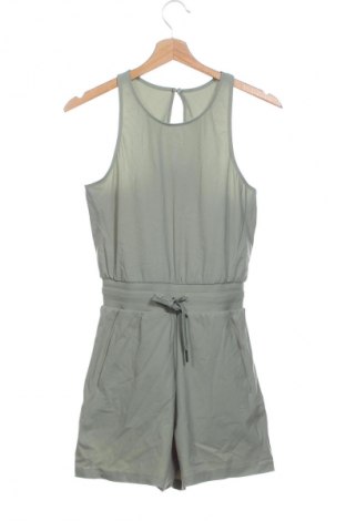 Dámská krátka kombinéza  Sweaty Betty, Veľkosť XS, Farba Zelená, Cena  24,95 €