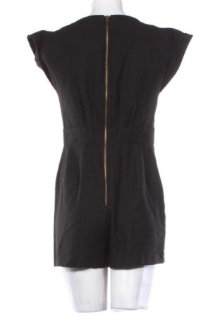 Kurzer Damenoverall Topshop, Größe M, Farbe Schwarz, Preis 7,99 €
