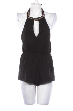 Women's short jumpsuit Wolf & Whistle, Μέγεθος S, Χρώμα Μαύρο, Τιμή 18,99 €