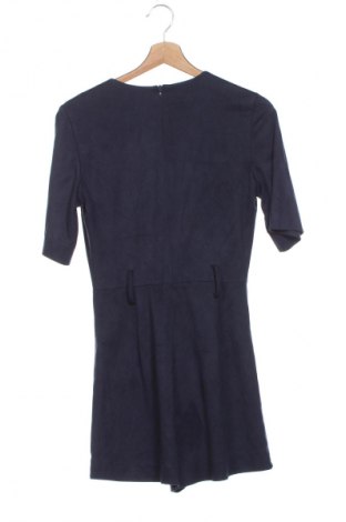 Dámská krátká kombinéza  Zara, Velikost XXS, Barva Modrá, Cena  329,00 Kč