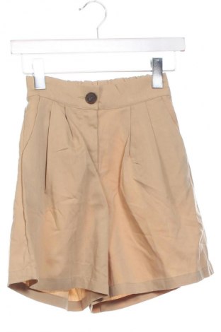 Damen Shorts, Größe XXS, Farbe Beige, Preis € 8,99