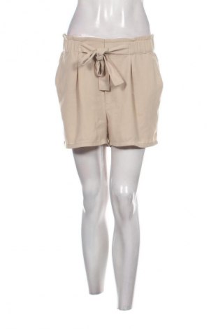 Damen Shorts, Größe L, Farbe Beige, Preis 6,99 €