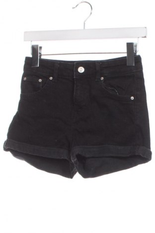 Damen Shorts Bershka, Größe XS, Farbe Schwarz, Preis 10,00 €