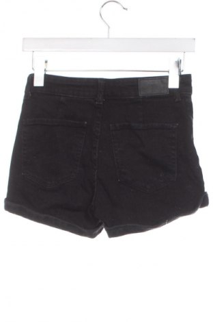 Damen Shorts Bershka, Größe XS, Farbe Schwarz, Preis 10,00 €