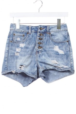 Damen Shorts Pieces, Größe XS, Farbe Blau, Preis 6,99 €