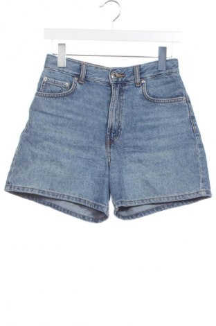 Damen Shorts Pull&Bear, Größe XS, Farbe Blau, Preis 9,72 €