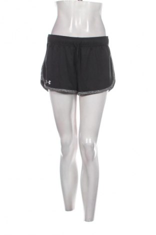 Damen Shorts Under Armour, Größe S, Farbe Schwarz, Preis 38,92 €