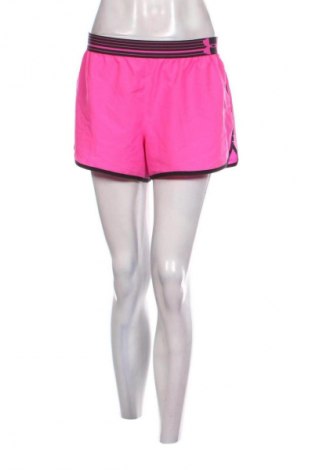 Damen Shorts Under Armour, Größe L, Farbe Rosa, Preis 39,30 €