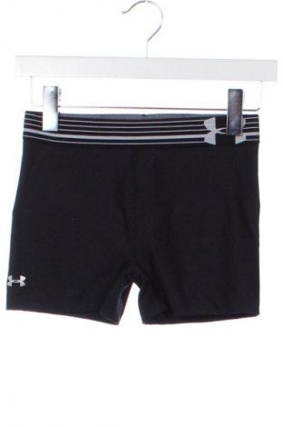 Damen Shorts Under Armour, Größe XS, Farbe Schwarz, Preis 39,30 €