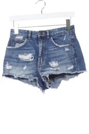 Damen Shorts Zara Trafaluc, Größe XS, Farbe Blau, Preis 5,99 €