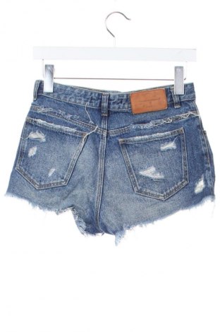 Damen Shorts Zara Trafaluc, Größe XS, Farbe Blau, Preis 5,99 €