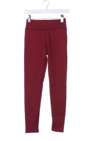 Damen Leggings Unbranded, Größe XS, Farbe Rot, Preis € 8,99