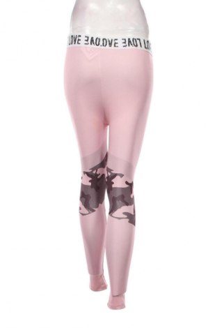 Damen Leggings, Größe S, Farbe Rosa, Preis 4,99 €