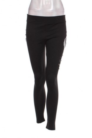 Damen Leggings, Größe L, Farbe Schwarz, Preis 7,99 €