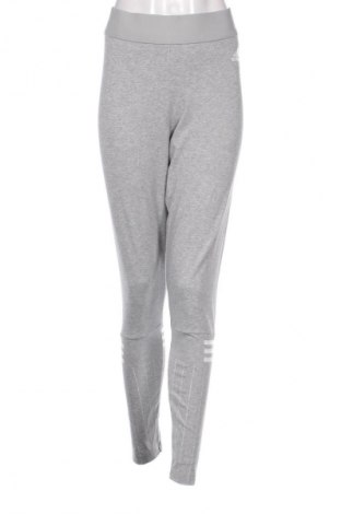 Damen Leggings Adidas, Größe XL, Farbe Grau, Preis € 23,99