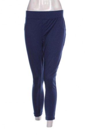 Damen Leggings Esmara, Größe XXL, Farbe Blau, Preis 6,99 €