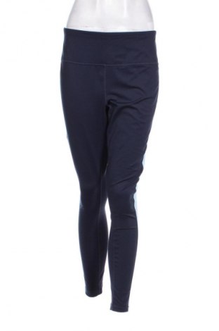 Damen Leggings Essentials by Tchibo, Größe XL, Farbe Blau, Preis € 9,99