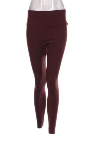 Dámské legíny  H&M, Velikost L, Barva Červená, Cena  169,00 Kč
