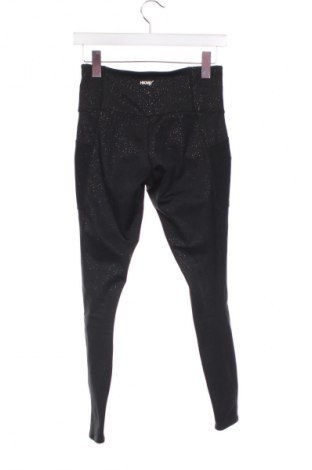 Damskie legginsy HKM, Rozmiar XXS, Kolor Czarny, Cena 25,99 zł