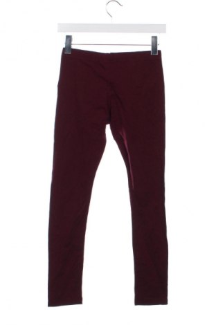 Damen Leggings Made In Italy, Größe XXS, Farbe Rot, Preis € 3,99