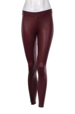 Damen Leggings Pieces, Größe M, Farbe Rot, Preis 5,99 €