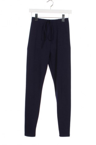 Damskie legginsy SHEIN, Rozmiar XS, Kolor Niebieski, Cena 22,99 zł